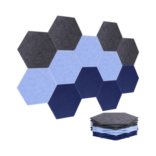 Hexagon Acoustic Panel