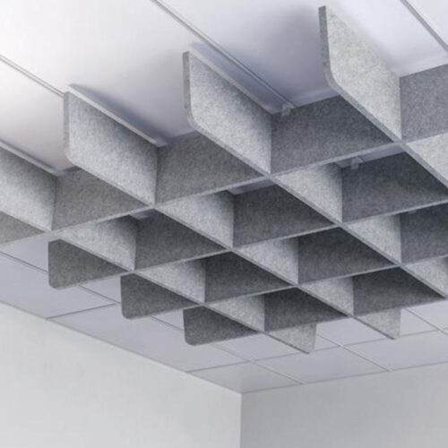acoustic ceiling panels
