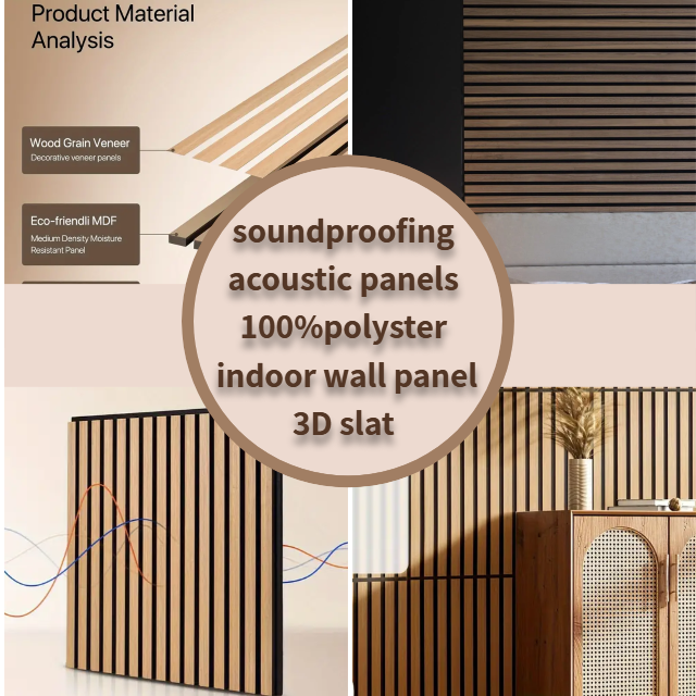 Akupanel Wooden Acoustic Panels - Image 3