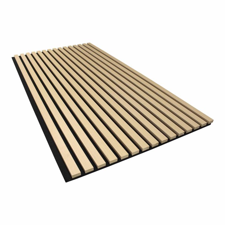 Akupanel Wooden Acoustic Panels