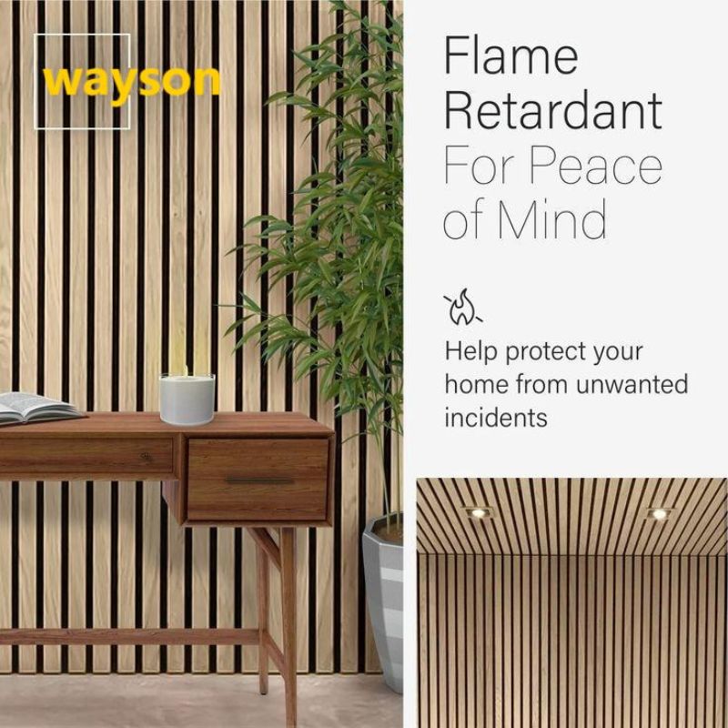 Akupanel Wooden Acoustic Panels - Image 4
