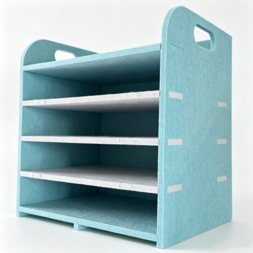Felt Desk Organizer