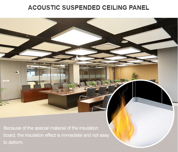 Acoustic Ceiling Panel - Image 5