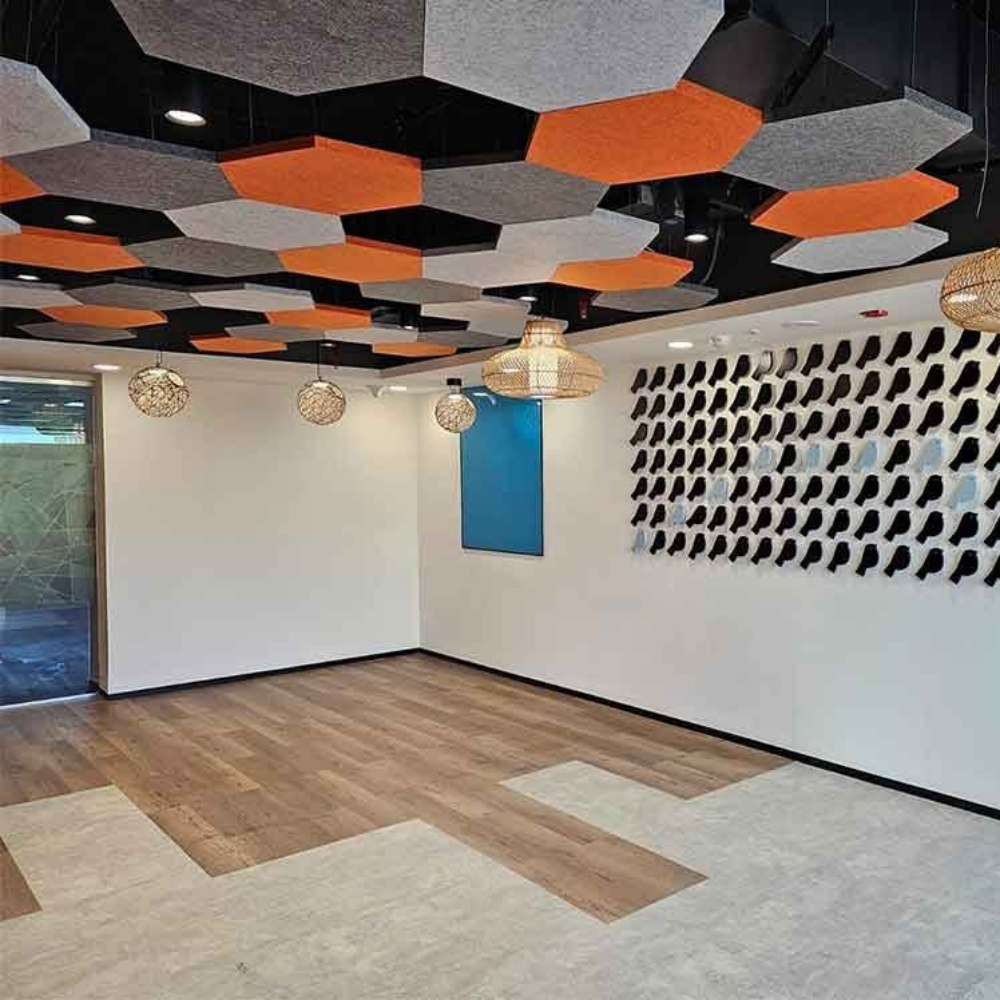 Acoustic Ceiling Panel - Image 2