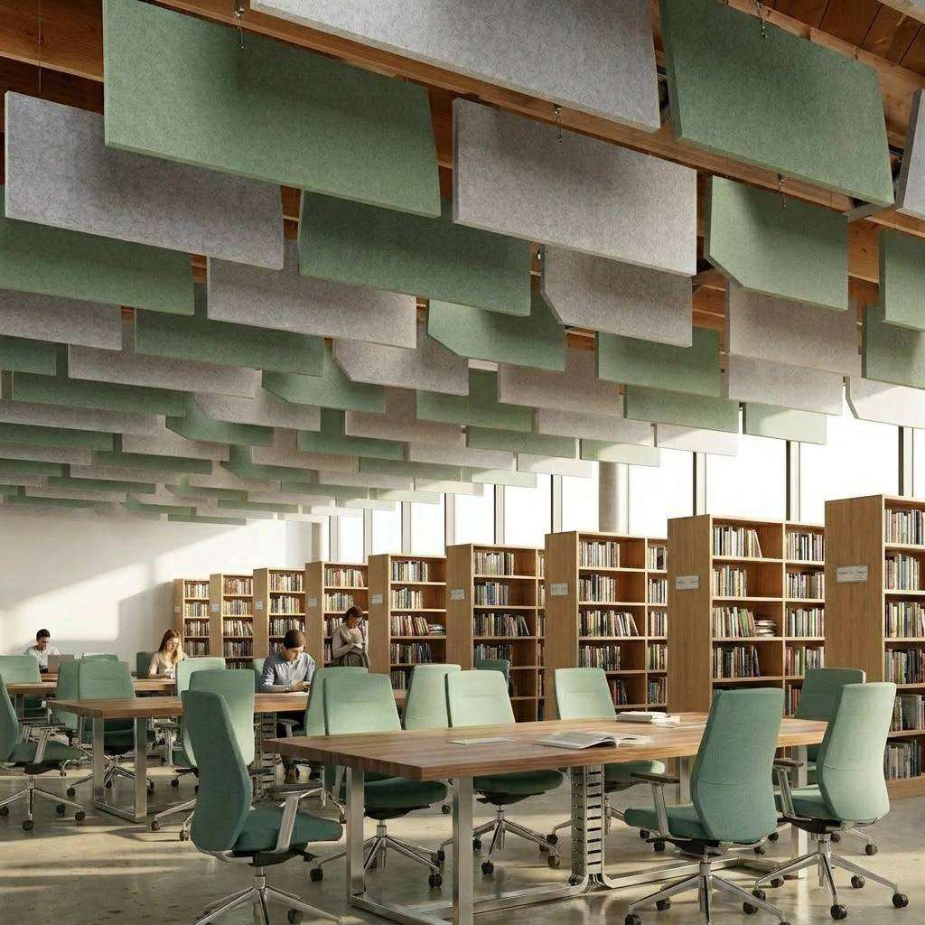 Acoustic Ceiling Panel - Image 2
