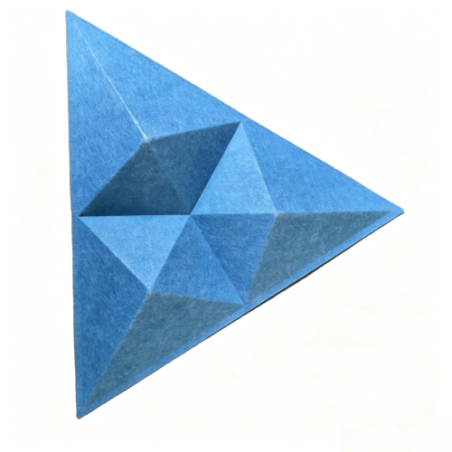 21 3D Acoustic Panels