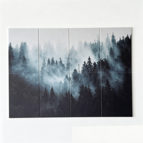 22 Printed Acoustic Art Panel