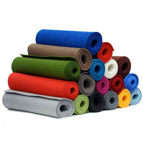 Polyester Felt Floor Mat