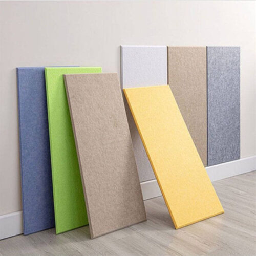 photobank PET Polyester Acoustic Panels
