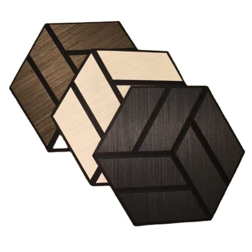 photobank (5) Hexagonal Akupanel Wooden Acoustic Panels