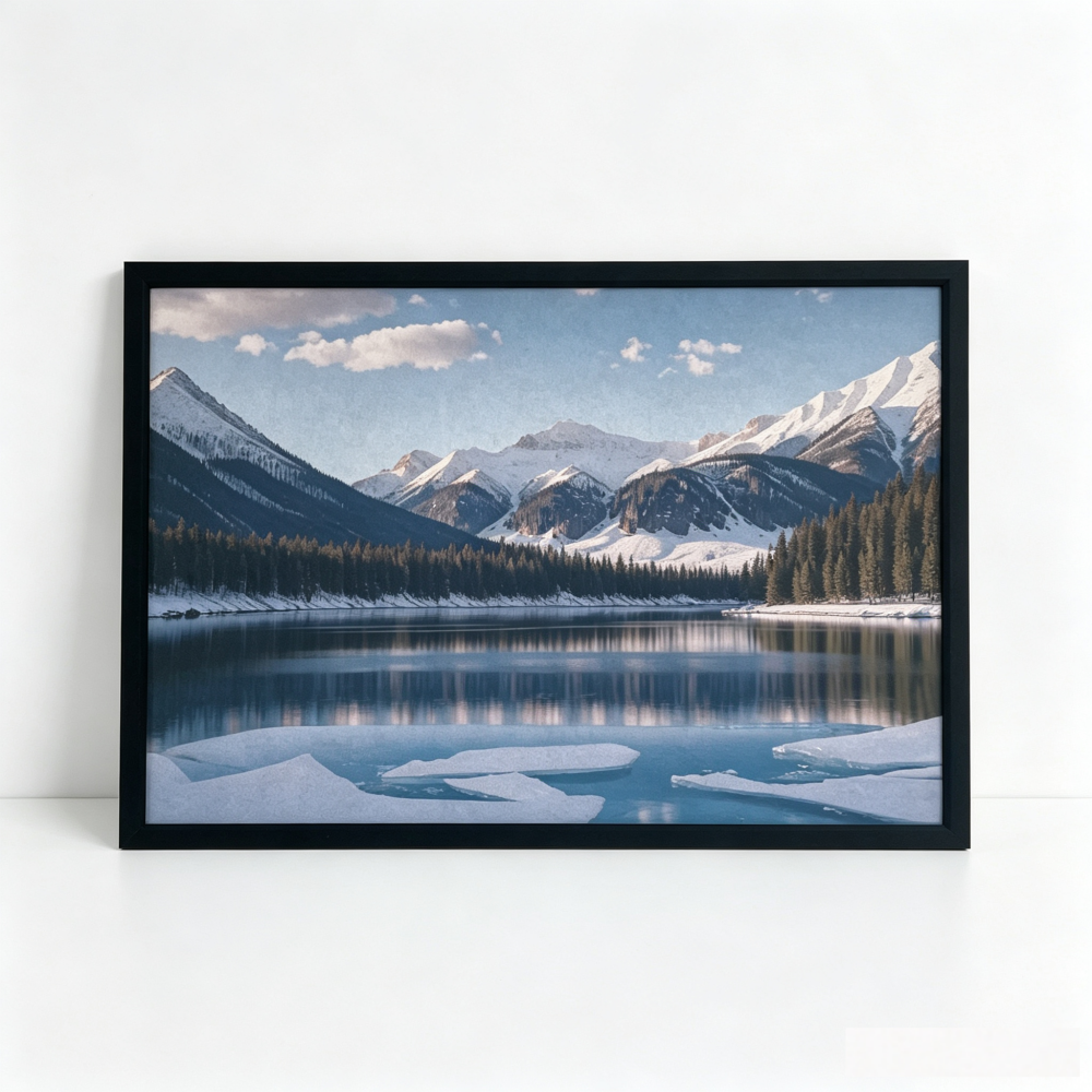 Printed Acoustic Art Panel - Image 2